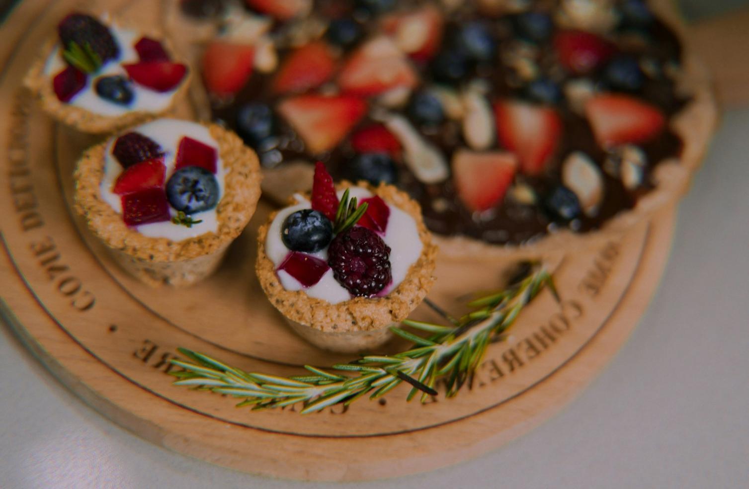 Espacio de consulta nutricional profesional