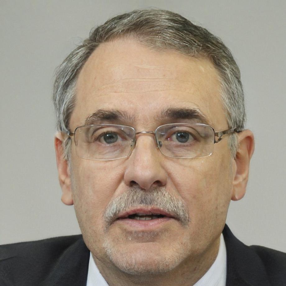 Retrato de Rafael Mendes, profesional internacional certificado